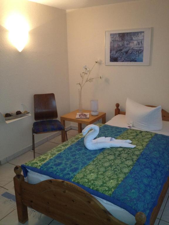 Zum Eichbaum Hotell Hamburg Rom bilde
