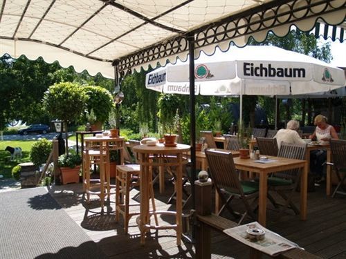 Zum Eichbaum Hotell Hamburg Eksteriør bilde